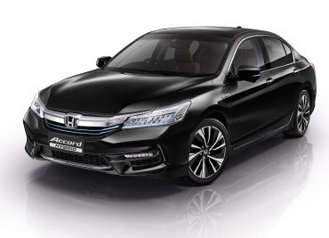 Honda Accord Hybrid