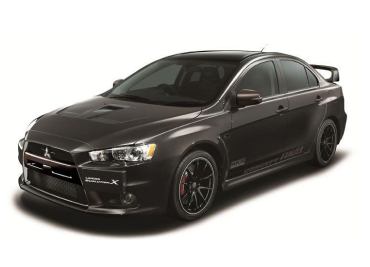 Mitsubishi Lancer X