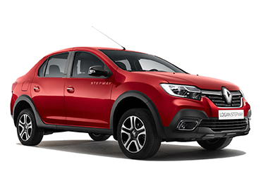 Renault Logan Stepway City