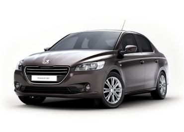 Peugeot 301