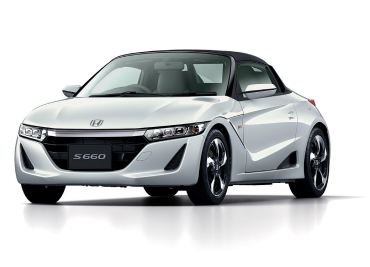 Honda S660 Concept Edition