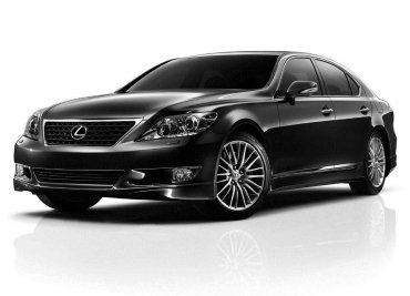 Lexus LS460